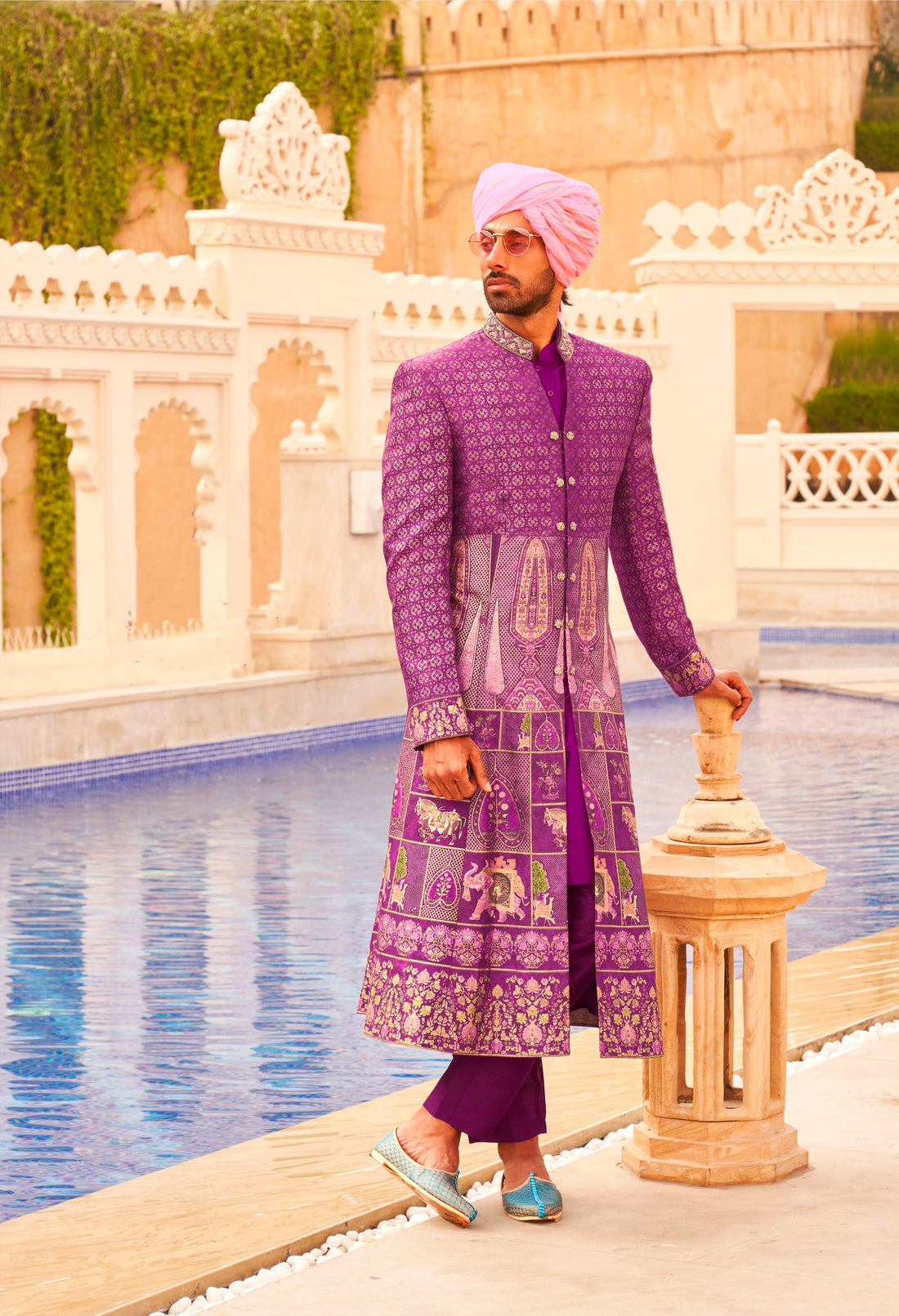 Sherwani Suit