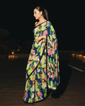 Sequence Saree