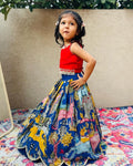 Kids Lehenga Choli