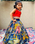 Kids Lehenga Choli