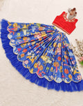 Kids Lehenga Choli