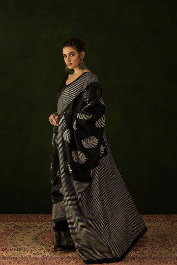 Bhagalpuri Cotton Saree