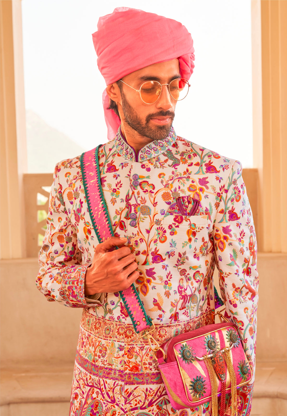 Sherwani Suit 