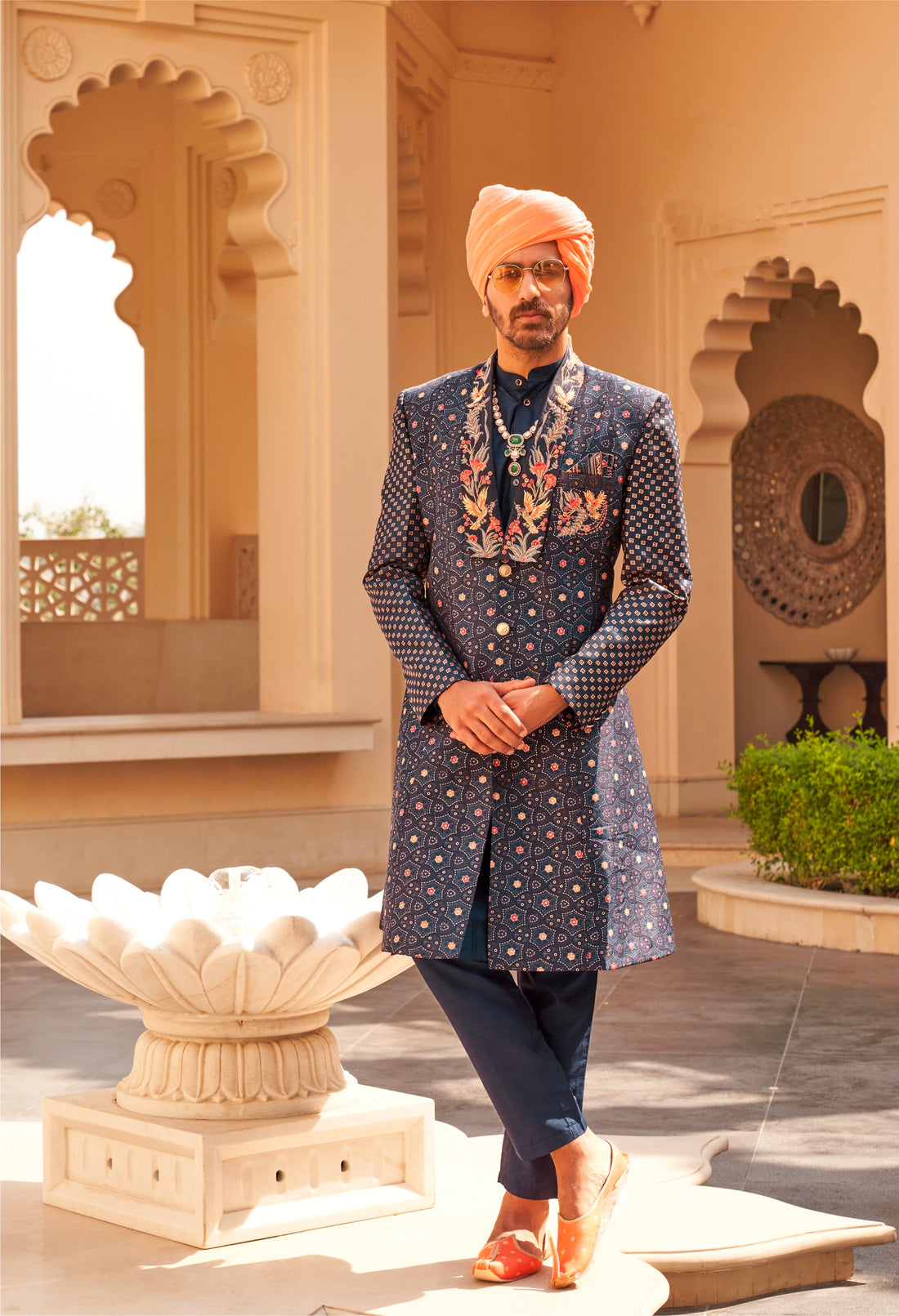 Sherwani Suit 