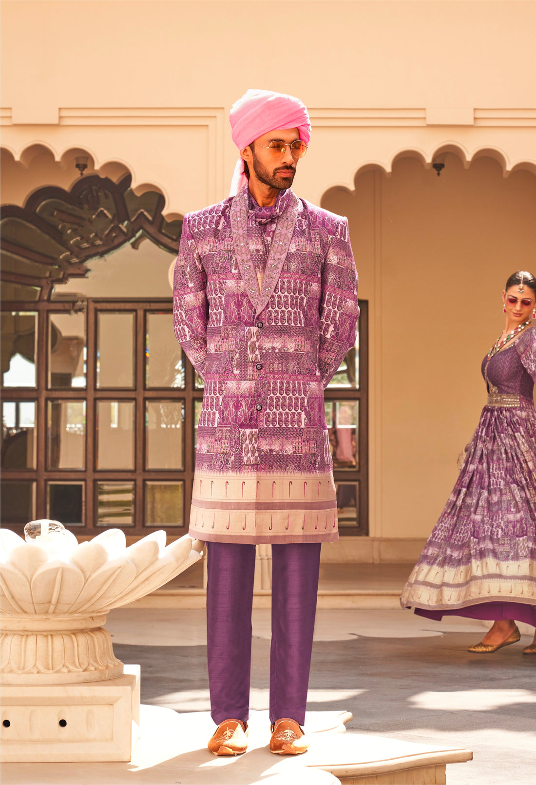 Sherwani Suit 