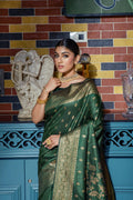 Banarasi Raw Silk Saree