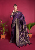 Banarasi Raw Silk Saree