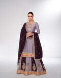 anarkali dress for wedding function