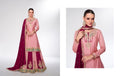 anarkali dress for wedding function