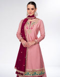 anarkali dress for wedding function