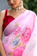 Orgenza Saree