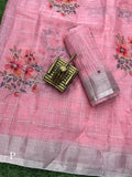 Organza Saree