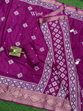 Cotton Silk Saree