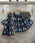 Cotton Lehenga Choli