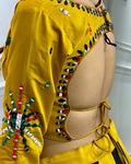 Navratri Cotton Lehenga Choli