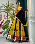 Navratri Cotton Lehenga Choli