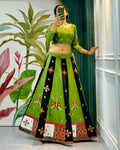 Cotton Lehenga Choli