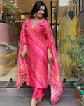 Alia Cut Cotton Salwar Suit