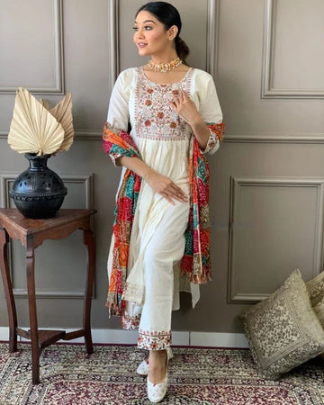 Alia Cut Salwar Suit