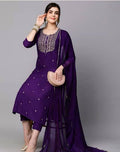 Alia Cut Salwar Suit