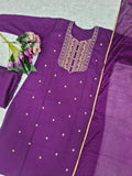 Alia Cut Salwar Suit