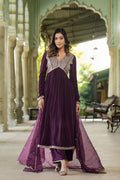 Anarkali Salwar Suit