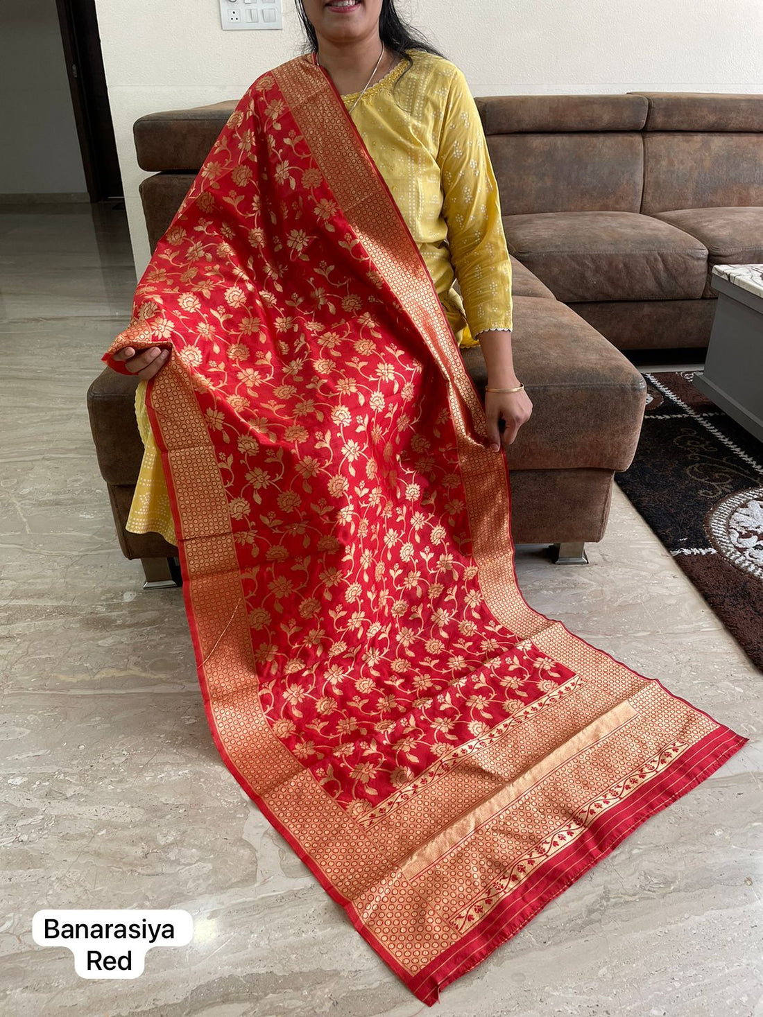 Banarasi Dupatta