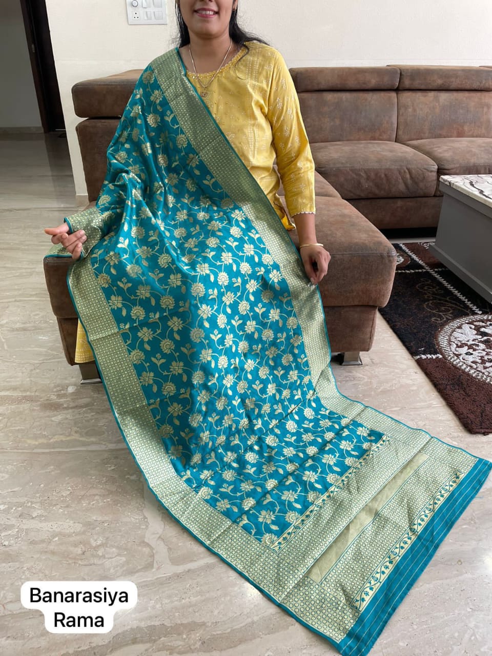 Banarasi Dupatta