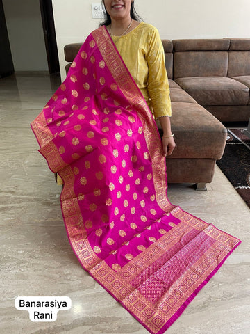 Banarasi Dupatta