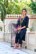 Party Wear Salwar Suit