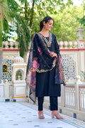 Party Wear Salwar Suit