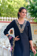 Party Wear Salwar Suit