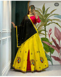 Navratri Cotton Lehenga Choli