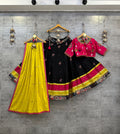 Navratri Cotton Lehenga Choli