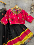 Navratri Cotton Lehenga Choli