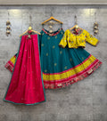 Navratri Cotton Lehenga Choli