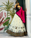 Navratri Cotton Lehenga Choli