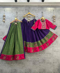 Navratri Cotton Lehenga Choli