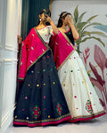 Navratri Cotton Lehenga Choli