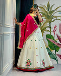 Navratri Cotton Lehenga Choli