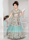 Kids Lehenga Choli