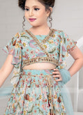 Kids Lehenga Choli