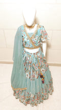 Kids Lehenga Choli