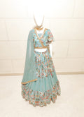 Kids Lehenga Choli