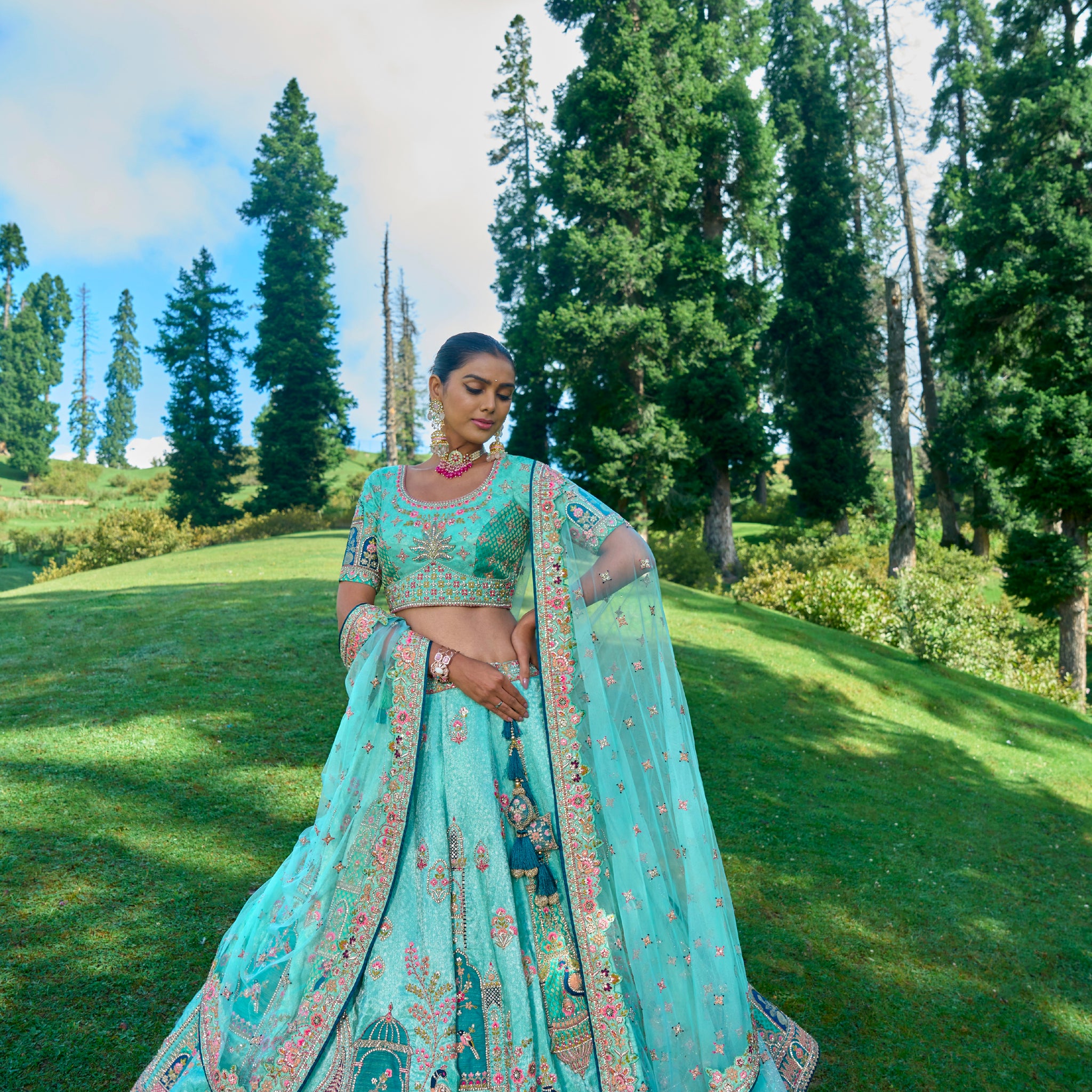 Lehenga Choli