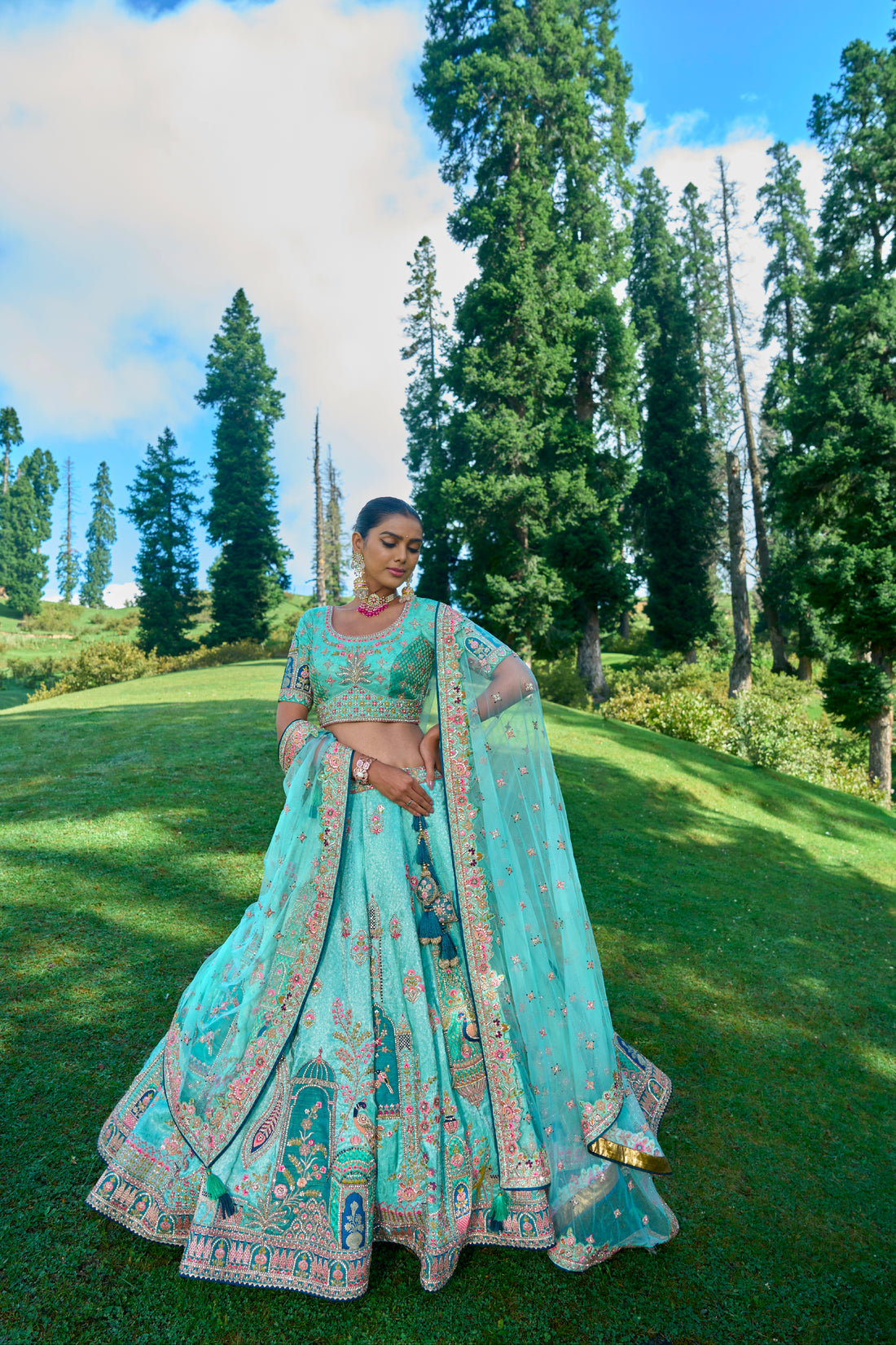 Lehenga Choli