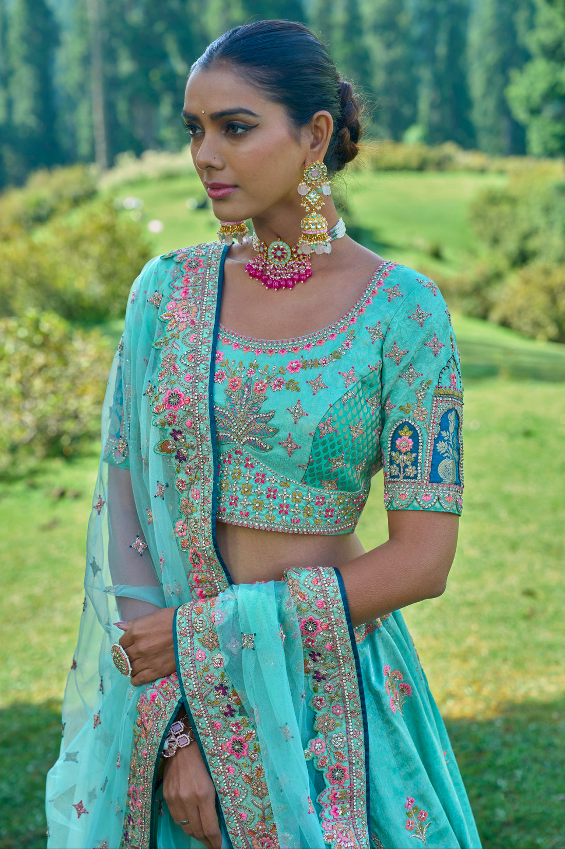 Lehenga Choli