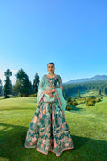 Bridal lehenga 