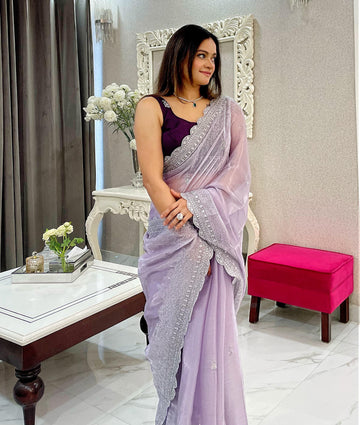 Jimmy Choo Saree