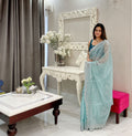 Jimmy Choo Saree